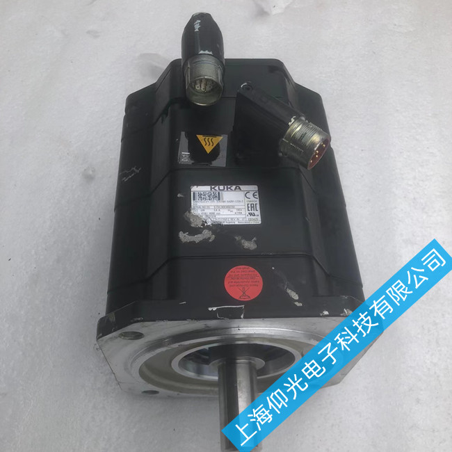 庫卡kuka機(jī)器人伺服電機(jī)維修過熱故障原因