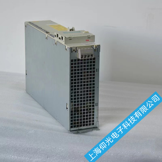 西門子6SN1145加使能亮紅燈維修