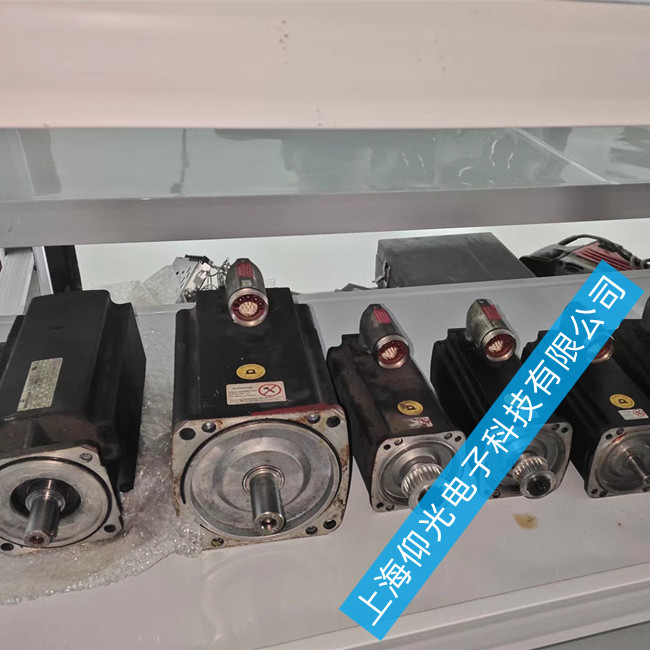 伺服電機過熱后保護兩種可能及解決方法