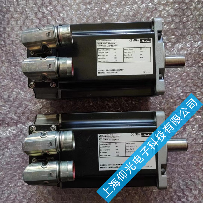 江蘇派克伺服電機(jī)軸承過熱故障排除