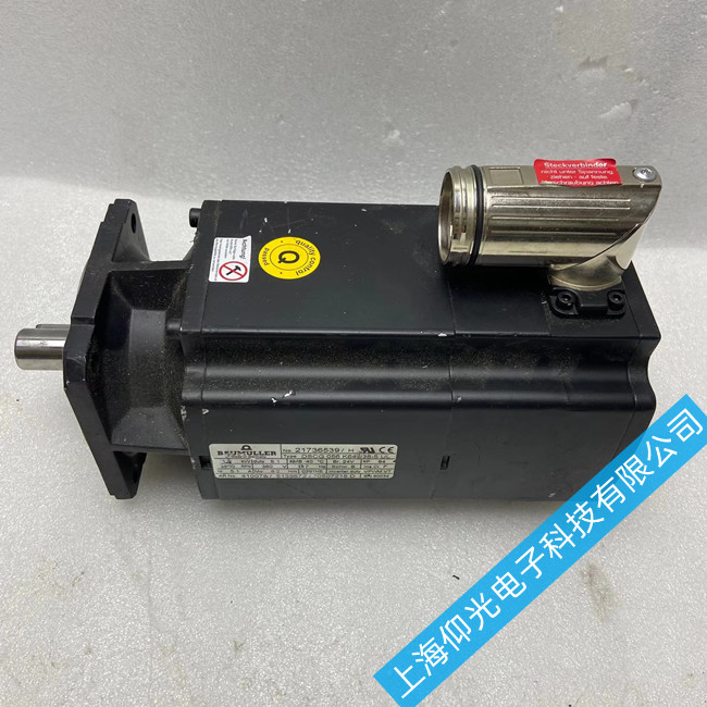 鮑米勒伺服電機(jī)維修常見(jiàn)故障電機(jī)不啟動(dòng)故障維修