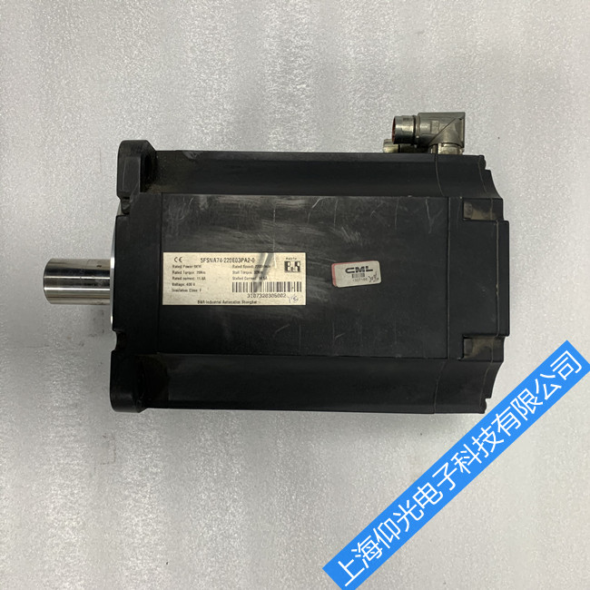 伺服電機(jī)維修報(bào)警信號(hào)045故障原因及解決方法