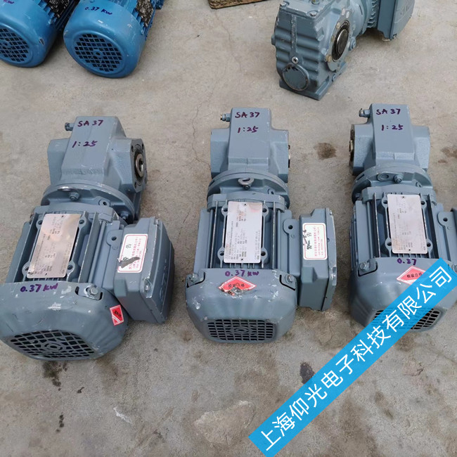 SEW伺服電機(jī)常見的故障以及維修方法