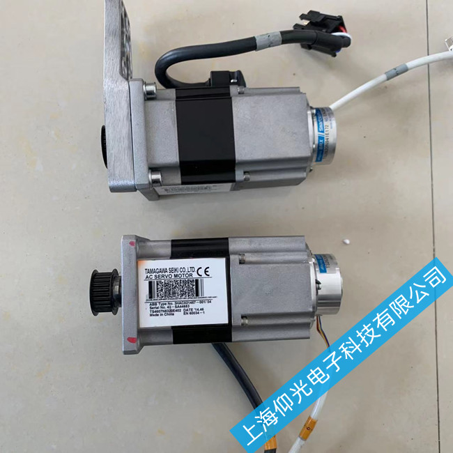 AB伺服電機常見故障及維修方案