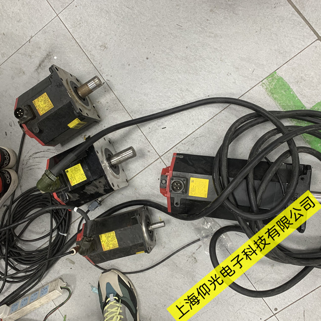 發(fā)那科伺服電機(jī)維修常見報警代碼分折