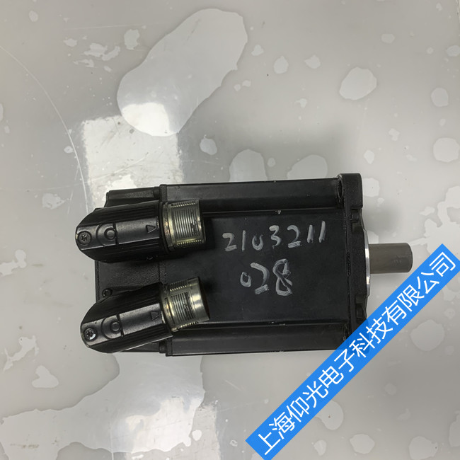 利時伺服電機振動維修奇怪故障