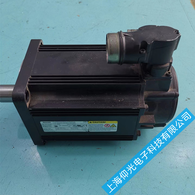 力士樂(Rexroth)伺服電機編碼器故障維修方法