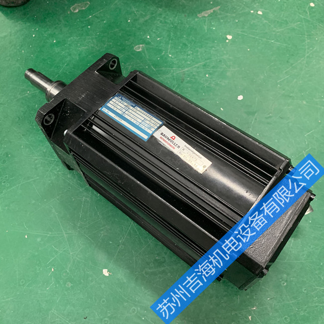 鮑米勒伺服電機(jī)轉(zhuǎn)不動,軸承卡死維修