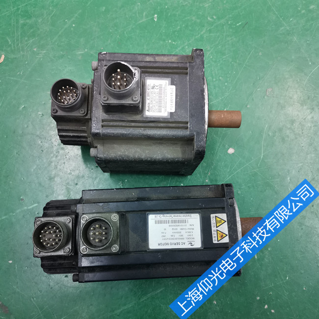 匯川伺服電機(jī)維修常見(jiàn)的七個(gè)故障