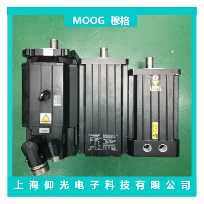 MOOG伺服電機(jī)Fastact T/F/W系列維修