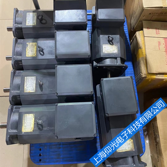 三菱伺服電機(jī)常見故障分析與處理