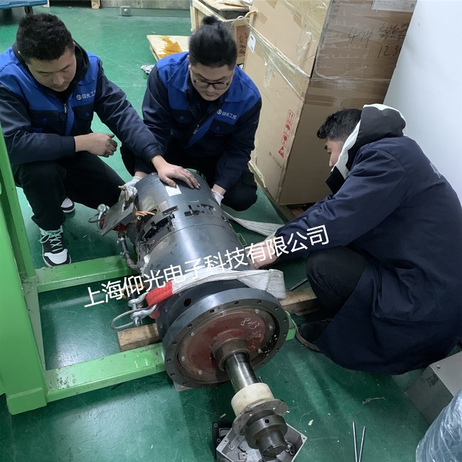 西門子伺服電機編碼器維修故障排除提示