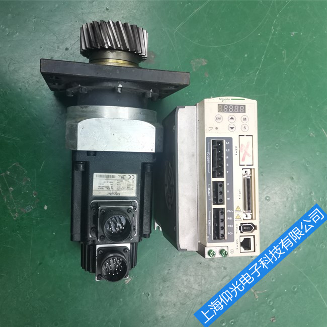施耐德伺服電機故障統(tǒng)計介紹維修