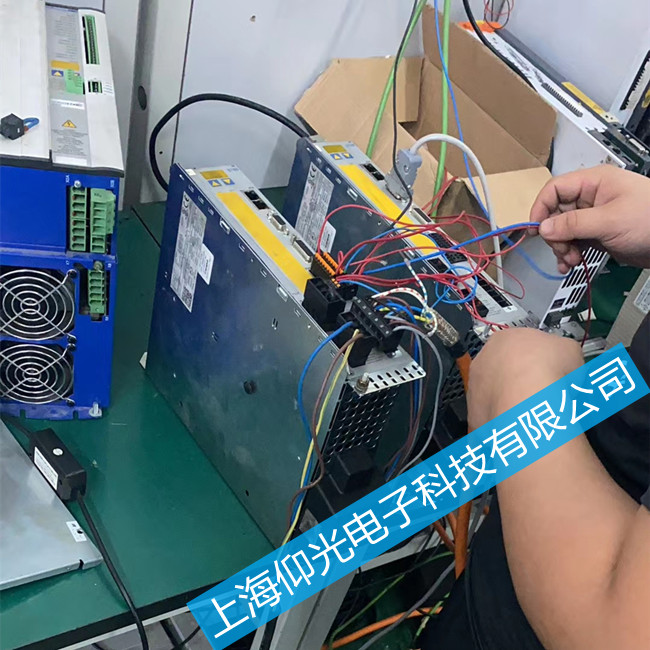 科爾摩根伺服驅(qū)動器報警F01-F32故障維修分析