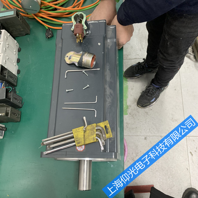 伺服電機(jī)維修電機(jī)的常見問題分析