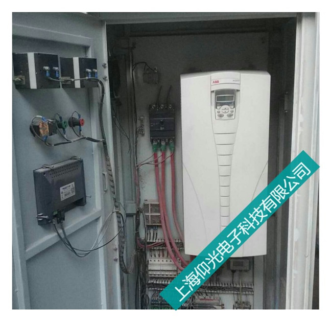 ABB變頻器ACS300系列常見“PPCC LINK”故障維修