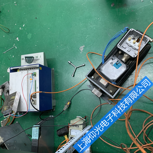 科爾摩根伺服電機(jī)維修-專業(yè)的維修公司