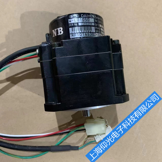 OTC伺服電機(jī)維修常見故障及維修方法