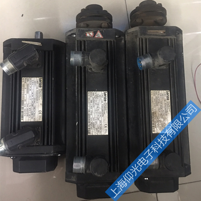 常見倫茨伺服電機維修故障處理方法