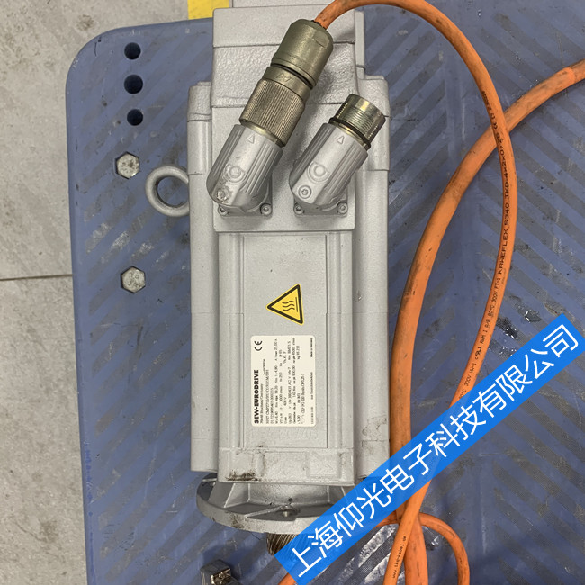 SEW伺服電機(jī)運行中出現(xiàn)電機(jī)不啟動原因及維修