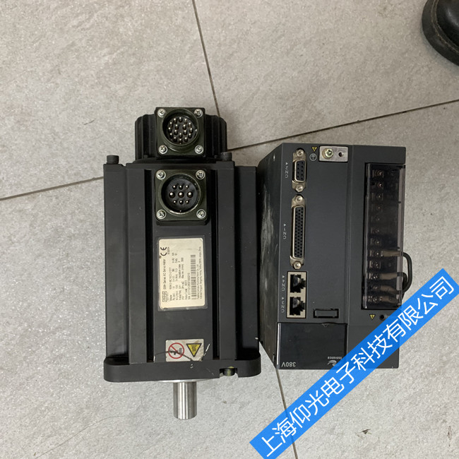 匯川伺服電機(jī)維修ISMH3-75C15CD-U231過(guò)載,軸承磨損,電壓高故障維修