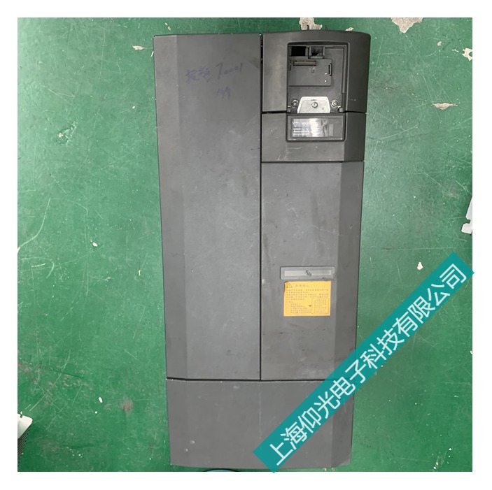 上海西門子變頻器6se6430報(bào)警F0002過電壓故障維修