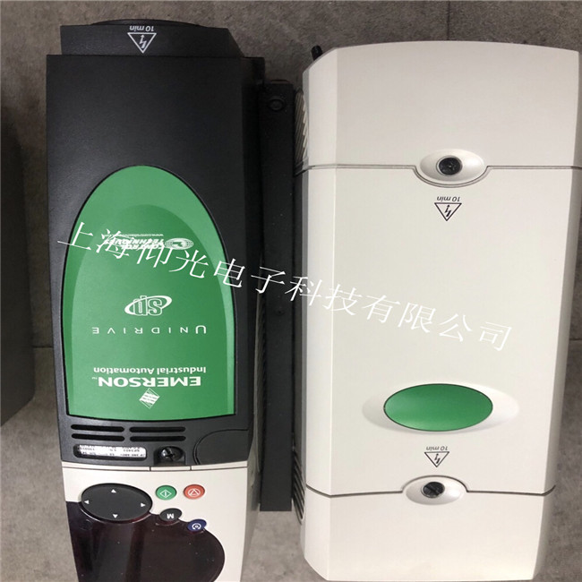 上海艾默生ct變頻器UNI系列報(bào)HF01維修