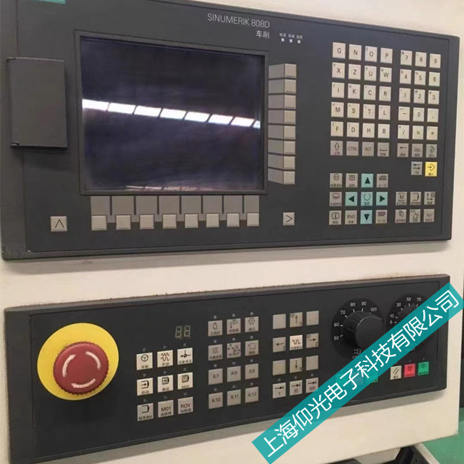 西門子數(shù)控機床6FC5 103-0AB03-1AA3報310609故障維修