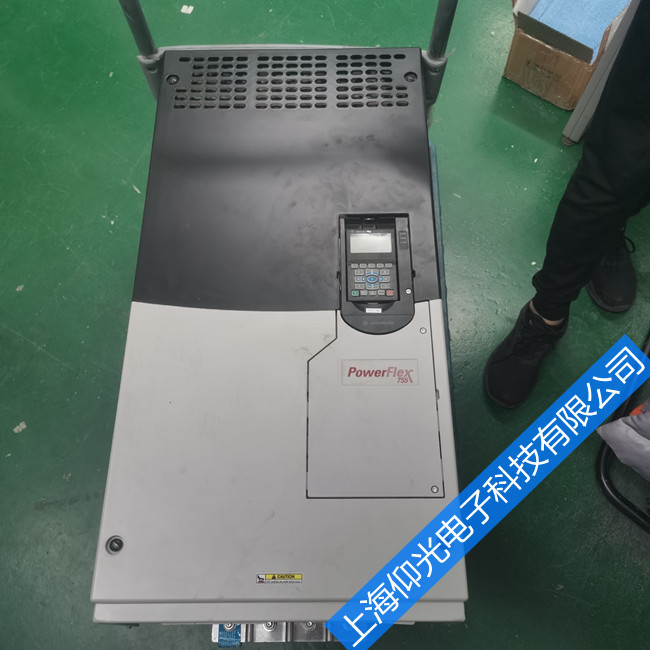 美國羅克韋爾ab變頻器700系列過電流故障維修