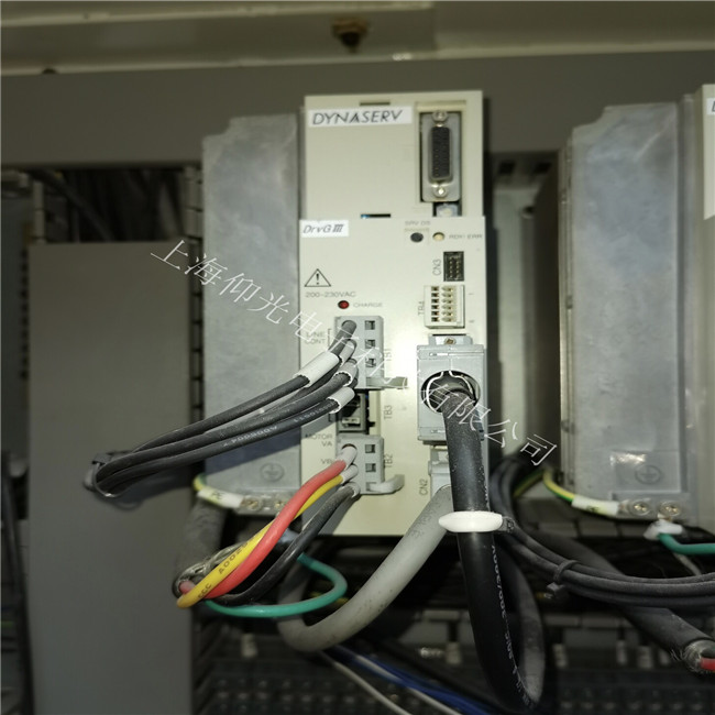 丹佛斯VLT5302變頻器行時(shí)前級(jí)空開(kāi)跳閘故障維修