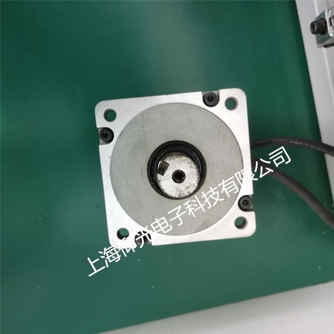 松下伺服電機電機轉(zhuǎn)動困難故障維修對策