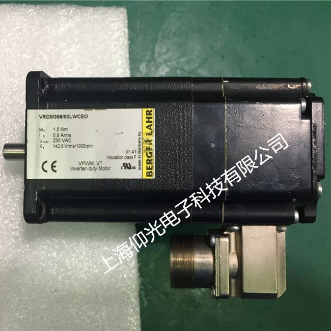 百格拉伺服電機維修運行中伺服電機振動較大故障原因及故障排除