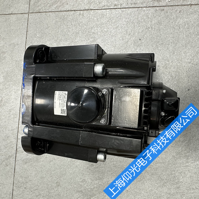 安川機器人伺服電機SGMGH-44A2A-YR1報警跳閘維修
