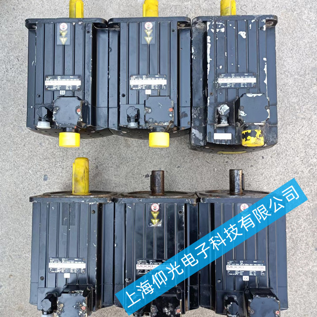 MOOG穆格伺服電機速度偏差過大故障原因及處理
