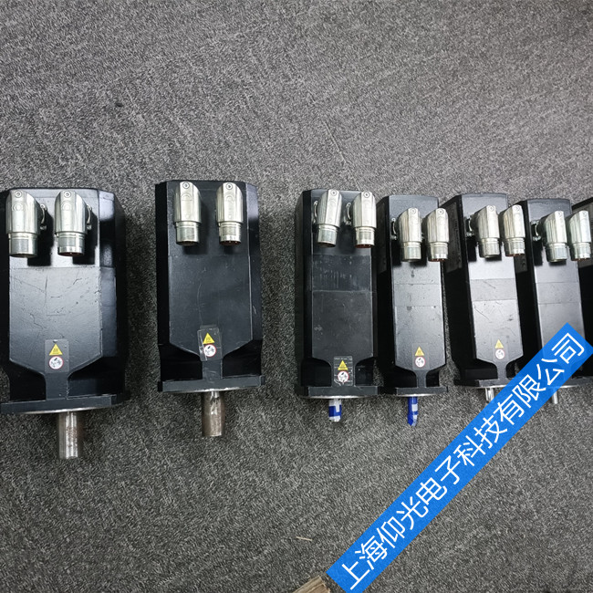 邦飛利伺服電機維修軸承過熱故障原因排除方法