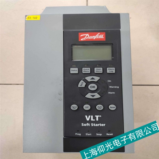 丹佛斯Danfoss變頻器負載問題怎么解決