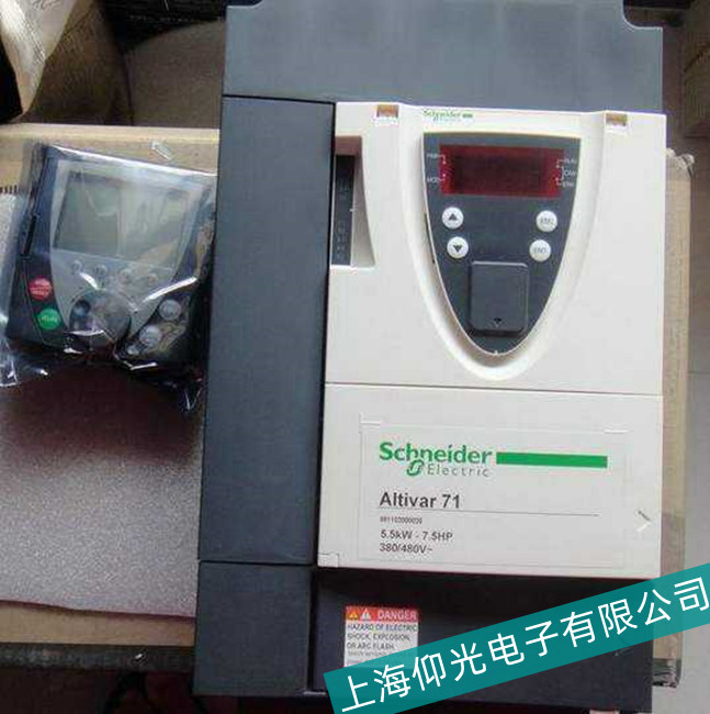 施耐德變頻器常見(jiàn)電源開(kāi)關(guān)故障分析及維修