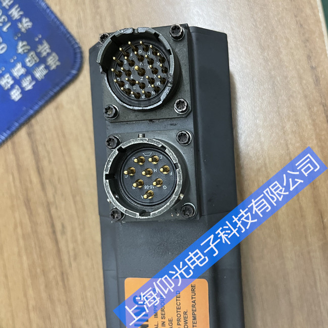 艾默生伺服電機(jī)常出現(xiàn)編碼器報(bào)警故障測(cè)試維修