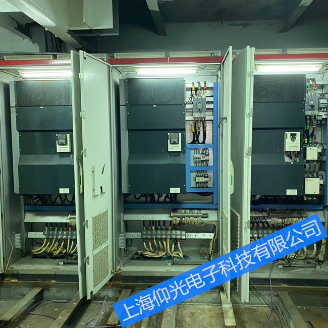 施耐德變頻器常見CFF故障分析及維修方法