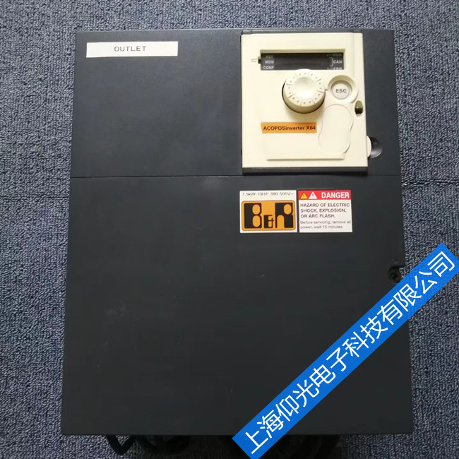 貝加萊變頻器欠電壓(Uu)故障維修原因分析及對(duì)策