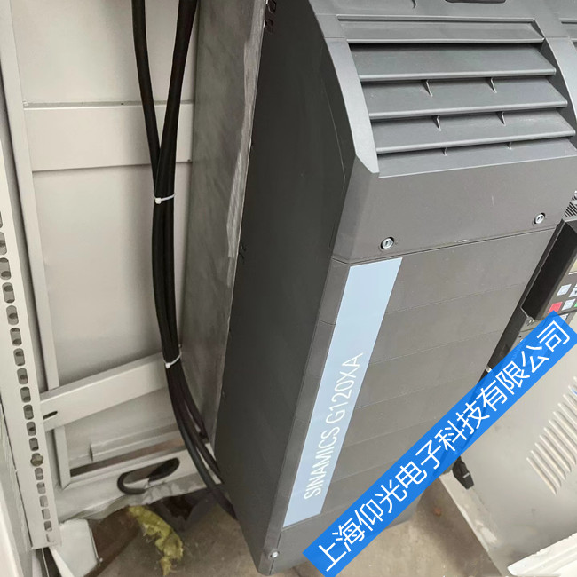 電流互感器損壞導致西門子G120變頻器報警F30021故障維修