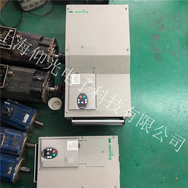 施耐德變頻器常見過負(fù)載故障及排除方法
