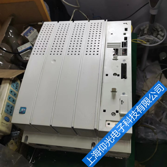 E82EV倫茨變頻器維修報警Oh7 057電機(jī)溫度過溫維修