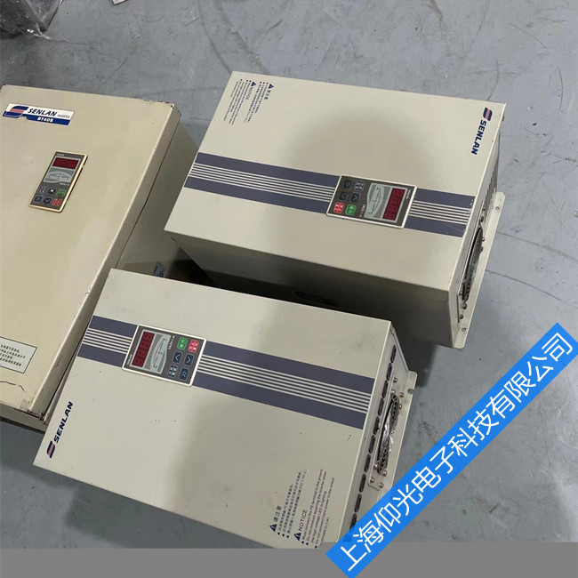 森蘭變頻器維修報OLE故障代碼的故障原因及解決方法