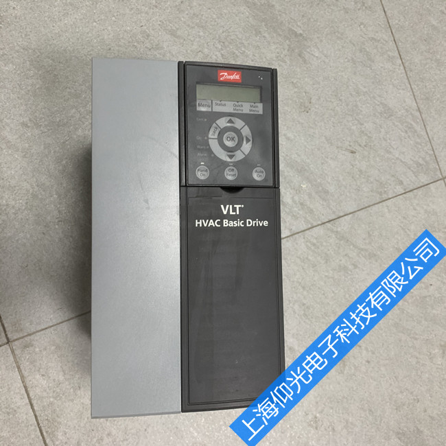丹佛斯變頻器常見故障報警代碼分析維修