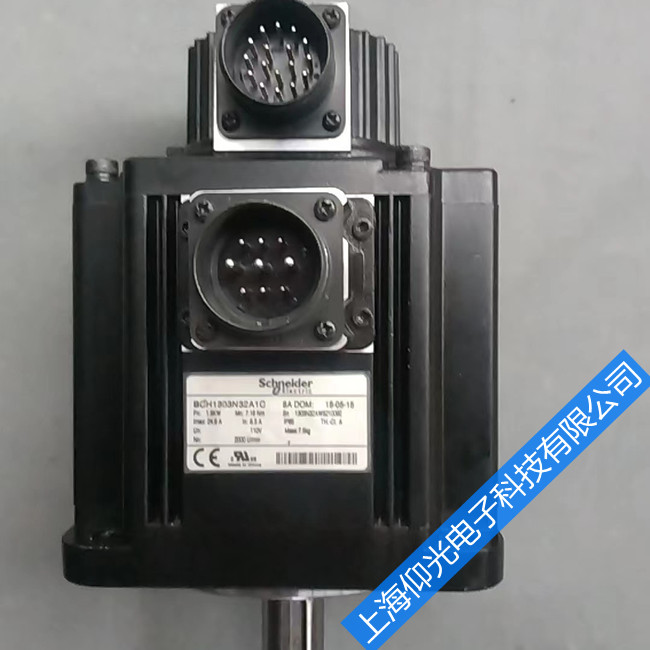 施耐德伺服電機(jī)的常見(jiàn)故障原因和維修方法