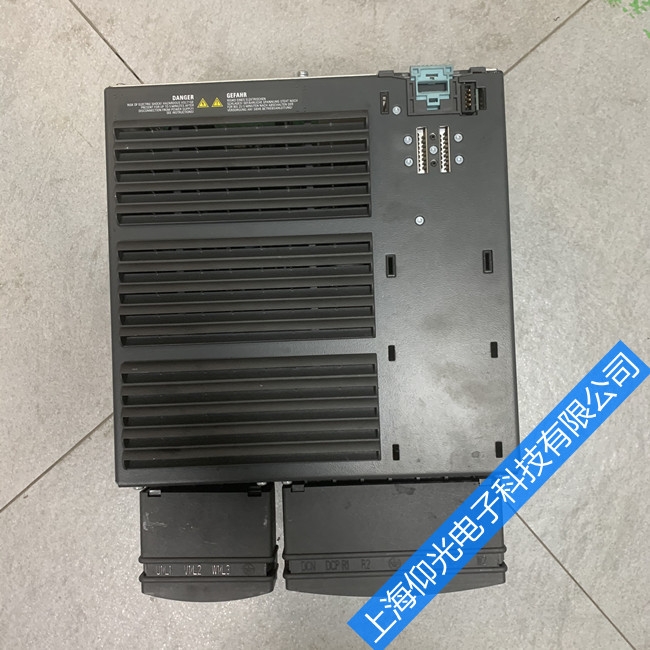 Siemens西門子變頻器f0222故障維修詳細解讀