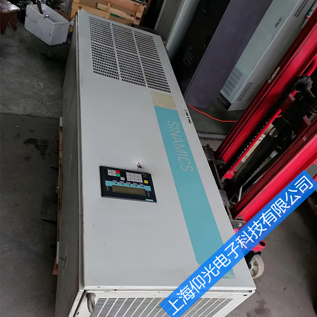 西門子變頻器報F0003故障維修,復位后重啟又報F0003故障怎么辦?