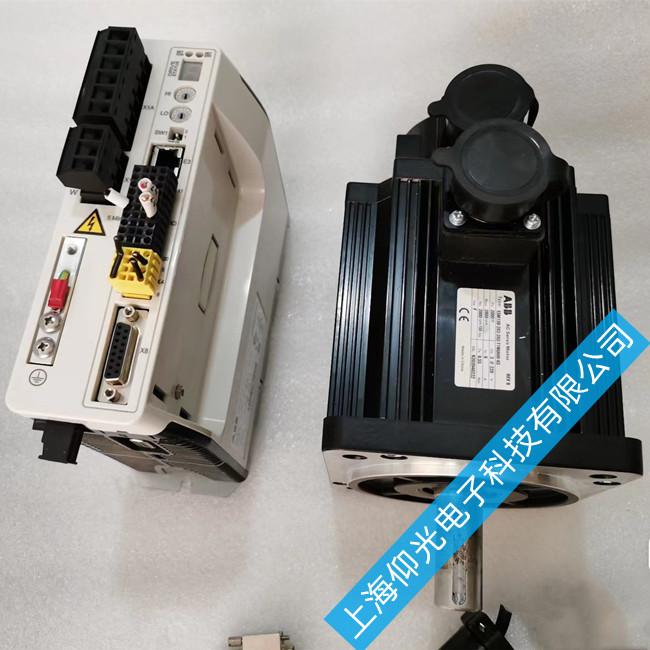 ABB伺服電機(jī)過(guò)熱故障排除維修方法