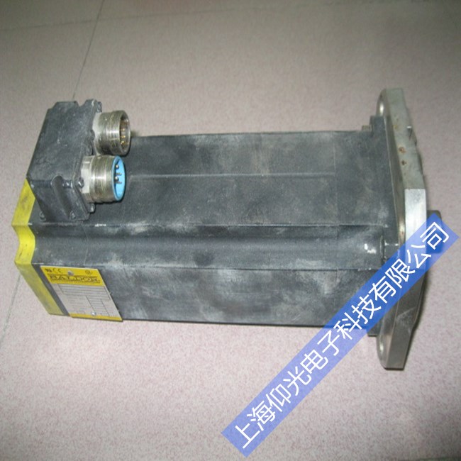 BALDOR葆德伺服電機常見振動故障及處理方法